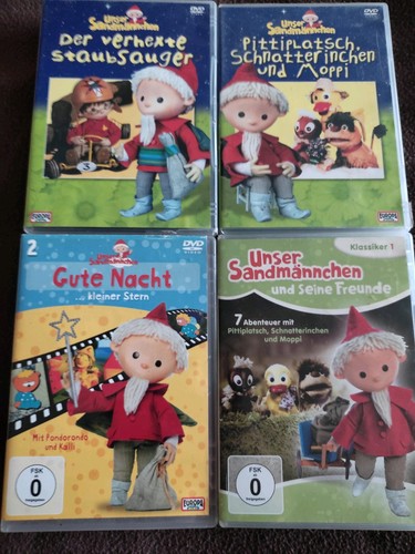 Kinder dvd paket - „kinder,
