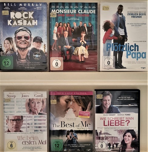 Dvd filmpaket 120 - filmpaket, 120, 