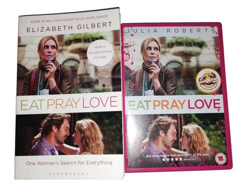 Eat pray love - eat, &