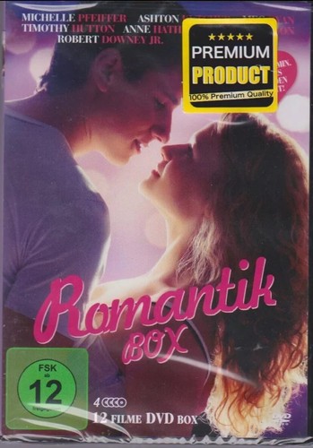 Liebesfilme romantik box - 12,