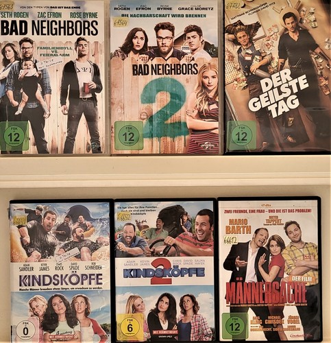 Dvd filmpaket 104 - dvd,
