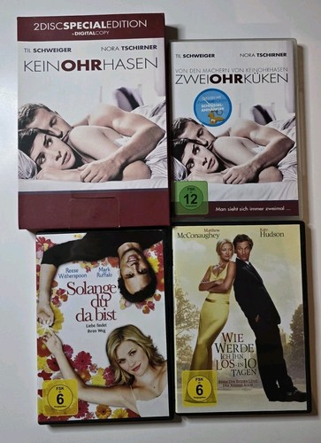 Romantik dvd paket filme - 4,