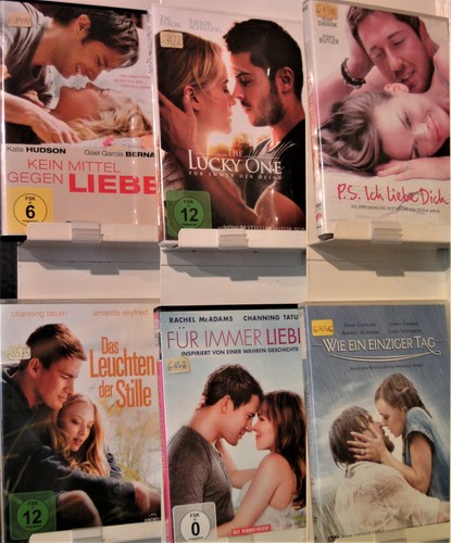 Dvd filmpaket liebe - dvd, 10, 