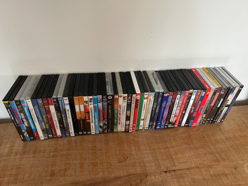 Diverse verschiedene dvds - verschiedene, /
