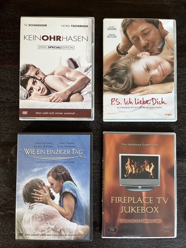 Dvd romantik paket - dvd, romantik-paket