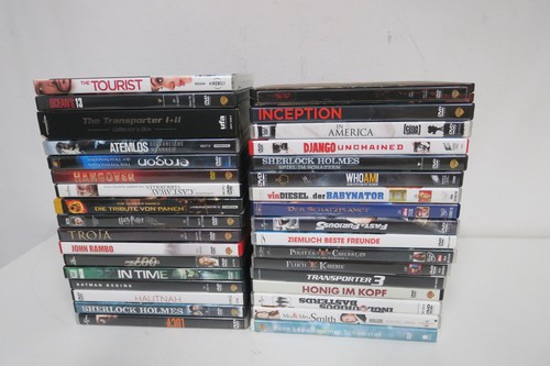 Dvd sammlung - dvd`s,