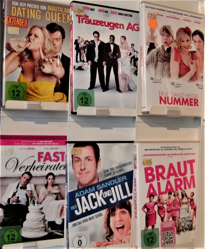 Dvd filmpaket 113 - dvd,