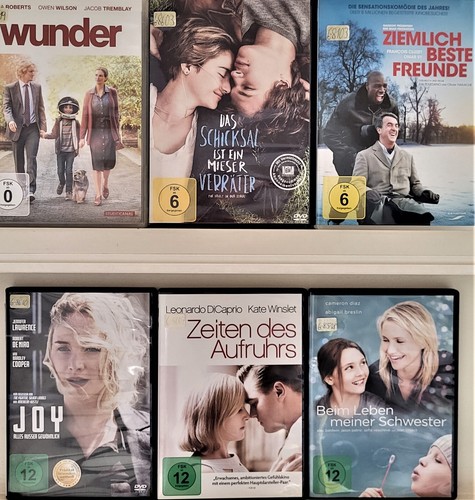 Dvd filmpaket 106 - nr., 106, 