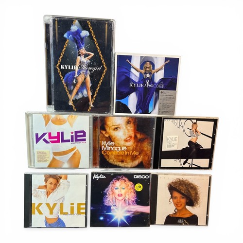 Kylie minogue aphrodite - –,