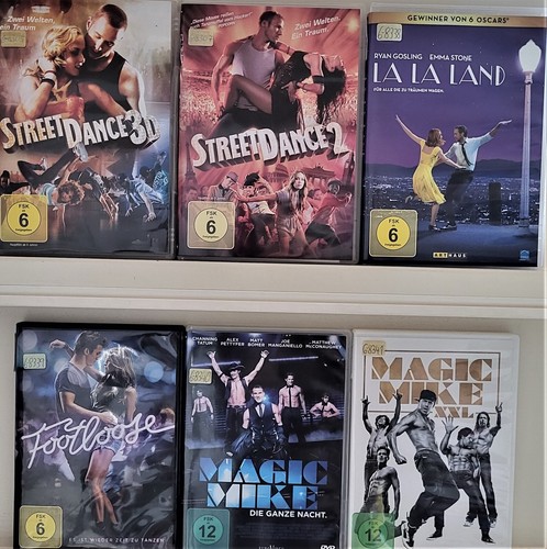 Dvd filmpaket 110 - dvd, nr.