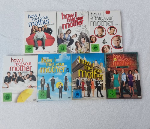 How met your - met,