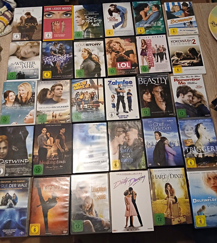 41er dvd mega filmpaket - dvd,