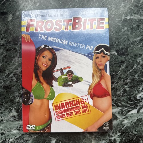 Dvd frostbite - dvd,