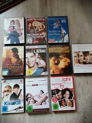 Dvd paket liebesfilme - *, 10