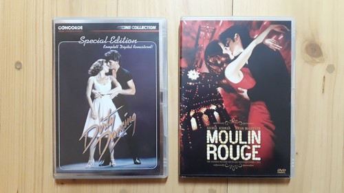 Dvd kult paket - moulin, rouge
