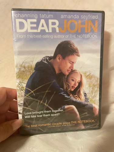 Dear john dvd new sealed - dear,