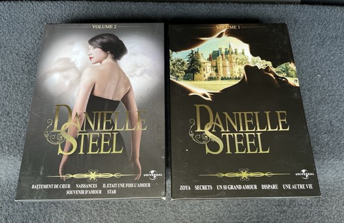 Set boxen daniel - 2, dvds)