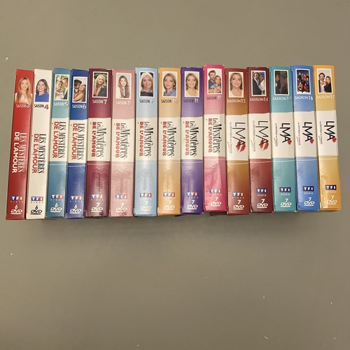 Konvolut dvd boxen die - konvolut, dvd-boxen