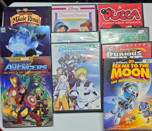 Dvd movies pick create your - dvd,