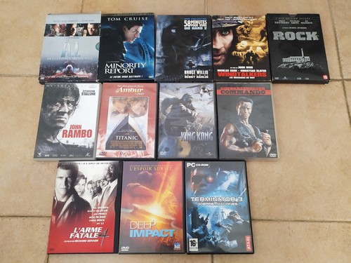 Set dvd gebraucht 2cd und - set,