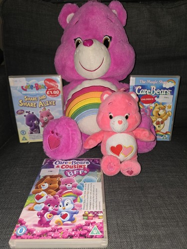 Care bears konvolut - bears,