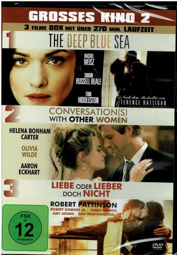 Großes kino dvd sammlerbox - großes,
