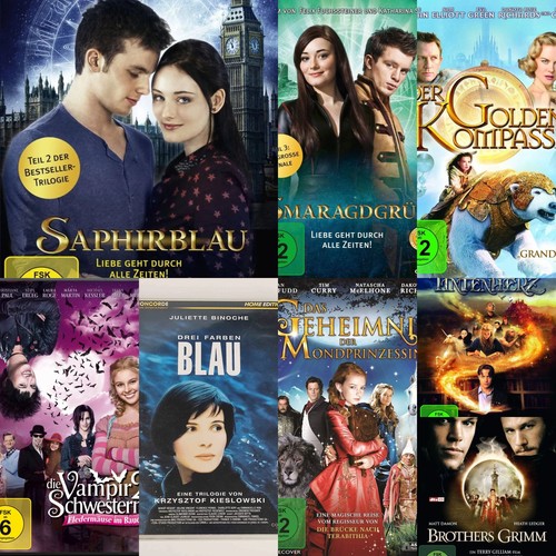 Filme dvd paket fantasy - paket, –