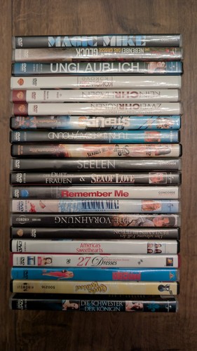 Kovolut paket dvds konvolut - kovolut, 20