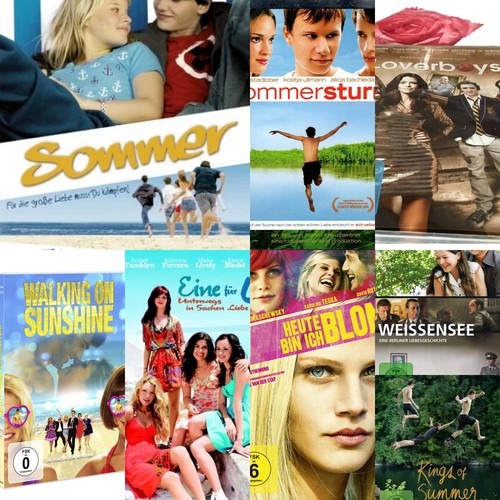 Filme dvd paket liebesfilm - dvd,