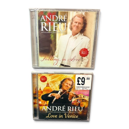 Andre rieu falling in - andre,