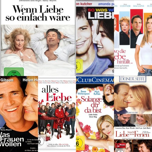 Filme dvd paket romcom - filme, –