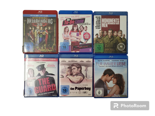 Stück dvd film paket - dvd,