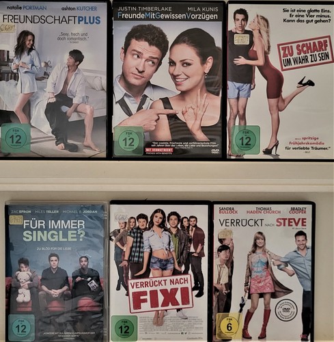 Dvd filmpaket 115 - dvd, nr.