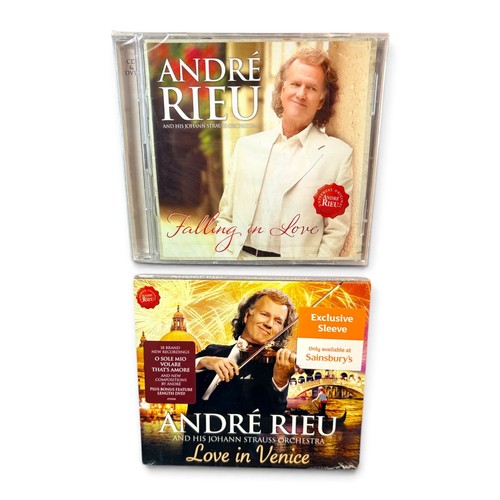 André rieu falling in - falling,