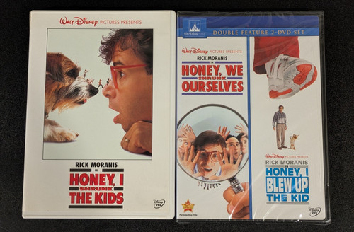 Disney honey shrunk the kids - disney, i