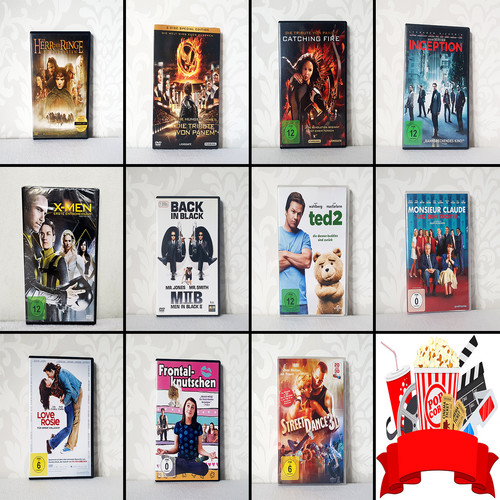DVD-Paket