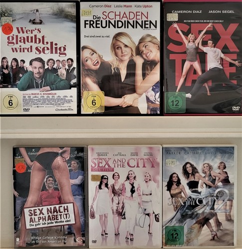 Dvd filmpaket 123 - dvd, 123, 